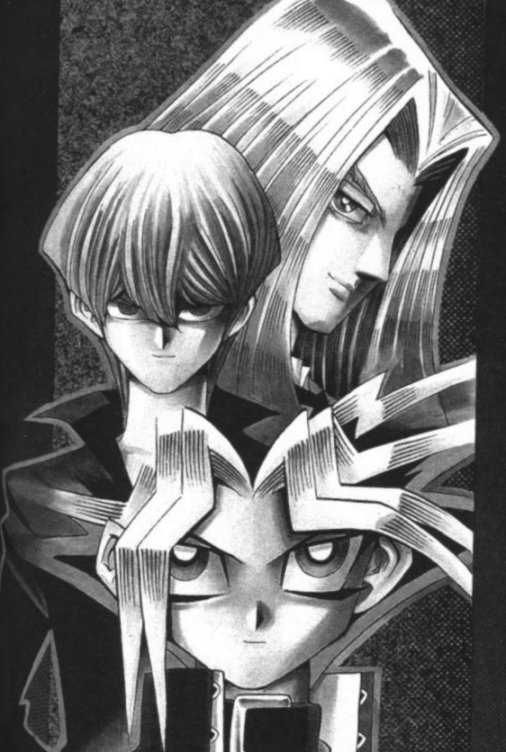 Otaku Gallery  / Anime e Manga / Yu-Gi-Oh / Manga / 088.jpg